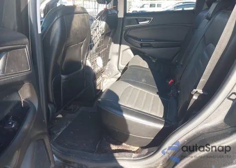 2017 Ford Edge Sel from USA, damaged, VIN 2FMPK4J99HBB86348